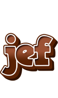 Jef brownie logo