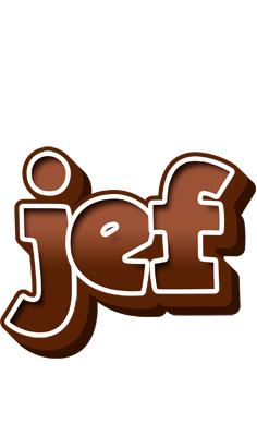 Jef brownie logo