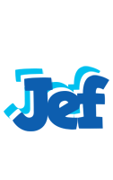 Jef business logo