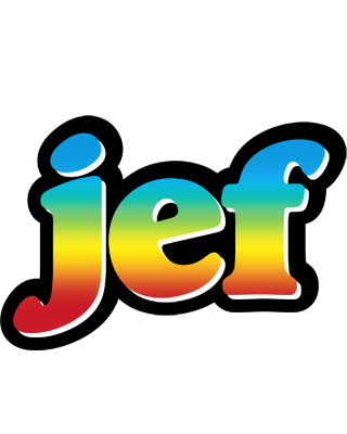 Jef color logo
