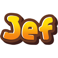 Jef cookies logo