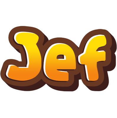 Jef cookies logo