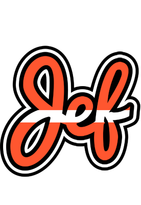 Jef denmark logo