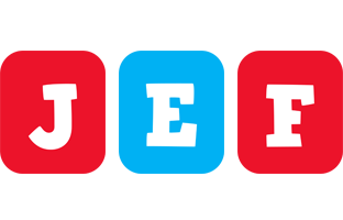 Jef diesel logo