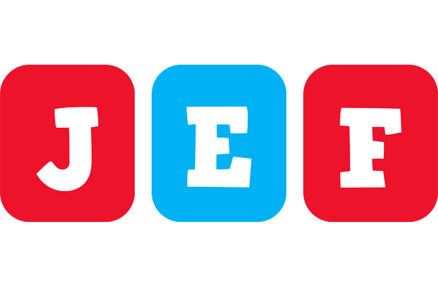 Jef diesel logo