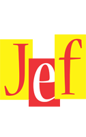 Jef errors logo