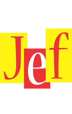Jef errors logo