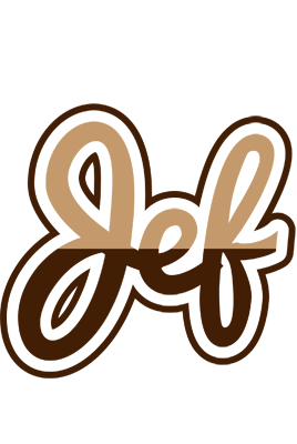 Jef exclusive logo