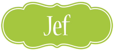 Jef family logo