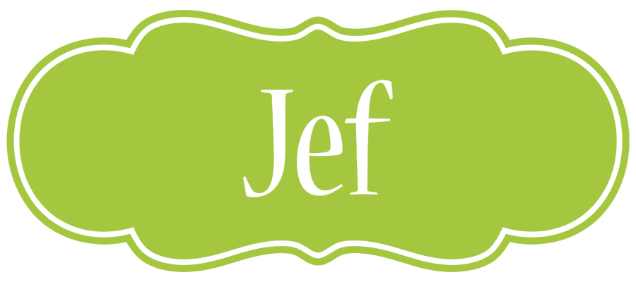 Jef family logo