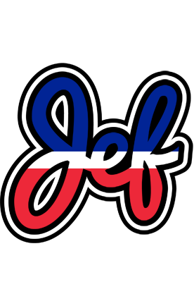 Jef france logo