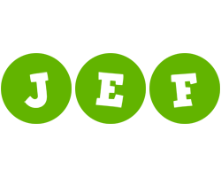 Jef games logo