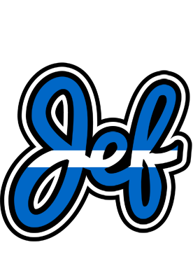 Jef greece logo