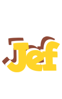 Jef hotcup logo