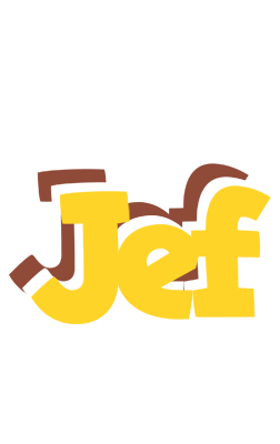 Jef hotcup logo
