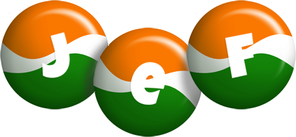 Jef india logo