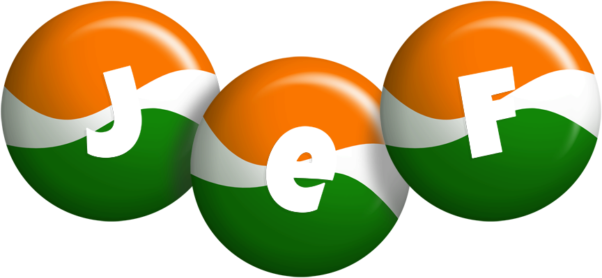 Jef india logo
