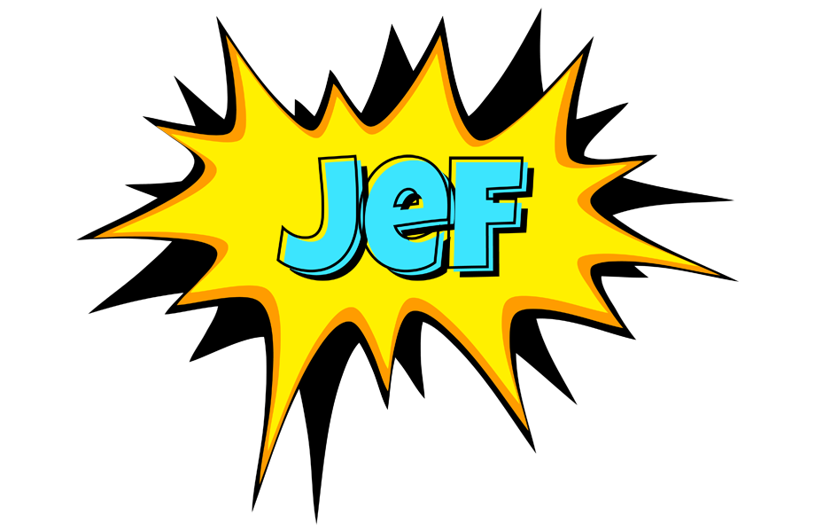 Jef indycar logo