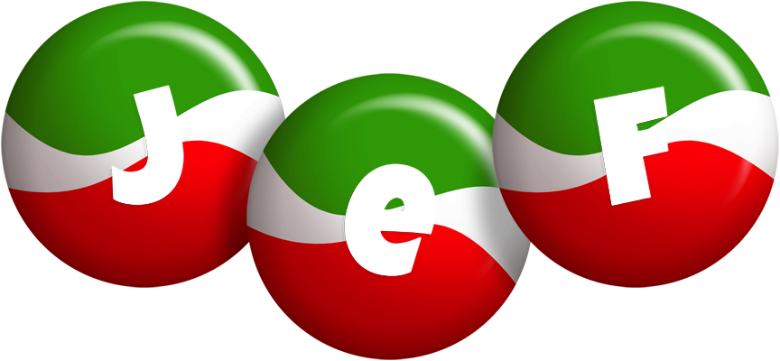 Jef italy logo