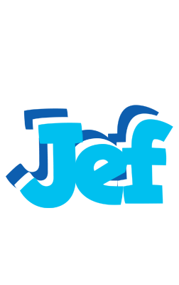 Jef jacuzzi logo