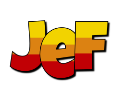 Jef jungle logo