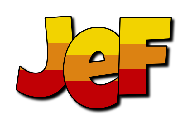 Jef jungle logo