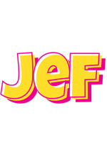 Jef kaboom logo