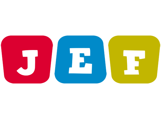Jef kiddo logo