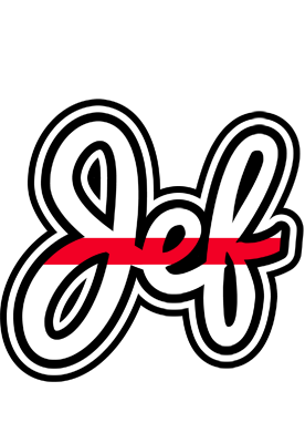 Jef kingdom logo