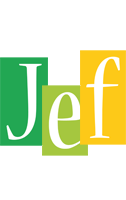 Jef lemonade logo