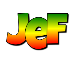 Jef mango logo