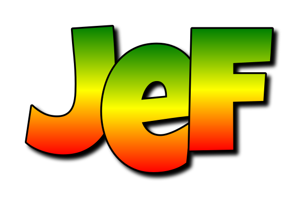 Jef mango logo