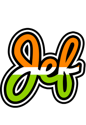Jef mumbai logo