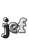 Jef night logo