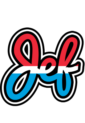 Jef norway logo