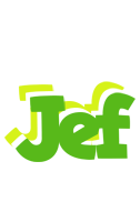 Jef picnic logo