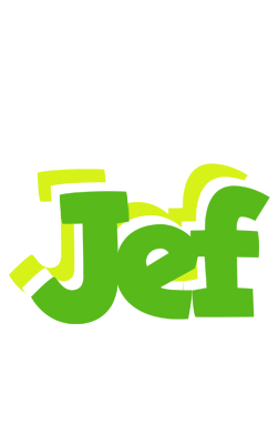 Jef picnic logo