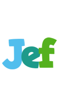 Jef rainbows logo