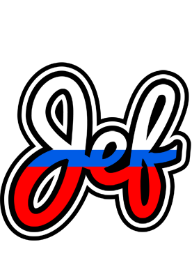 Jef russia logo