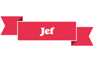 Jef sale logo