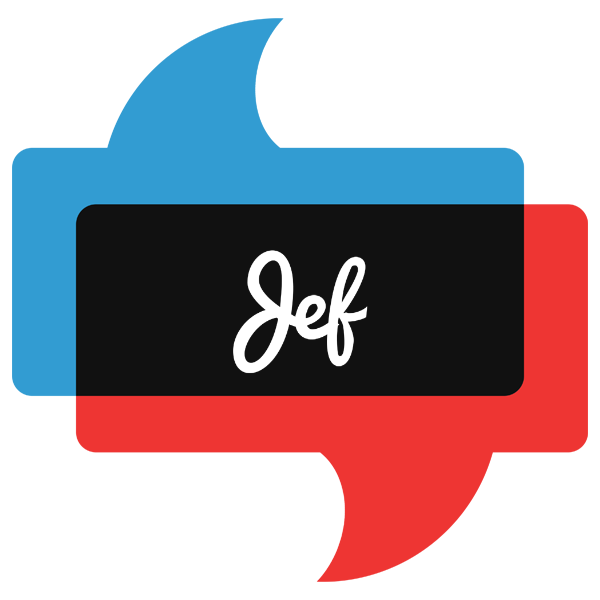 Jef sharks logo