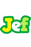 Jef soccer logo