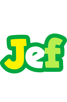 Jef soccer logo