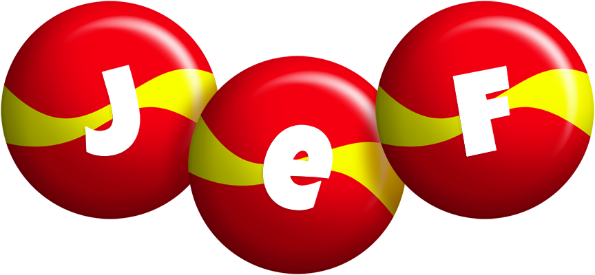 Jef spain logo