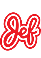 Jef sunshine logo