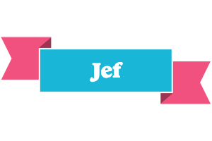 Jef today logo