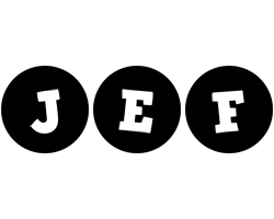 Jef tools logo