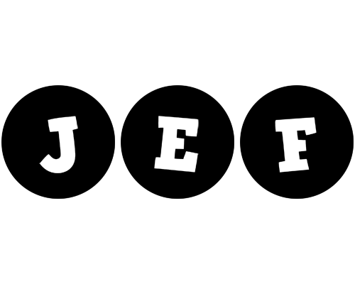 Jef tools logo