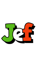 Jef venezia logo