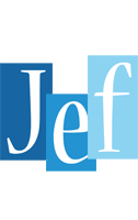 Jef winter logo